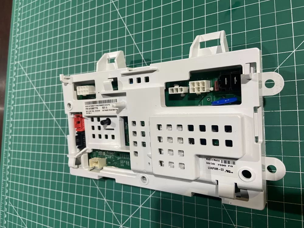 Whirlpool  Roper W10868065 W10897778 W10902805 W10915204 W10916448 W11124712 PS12347386 Washer Control Board