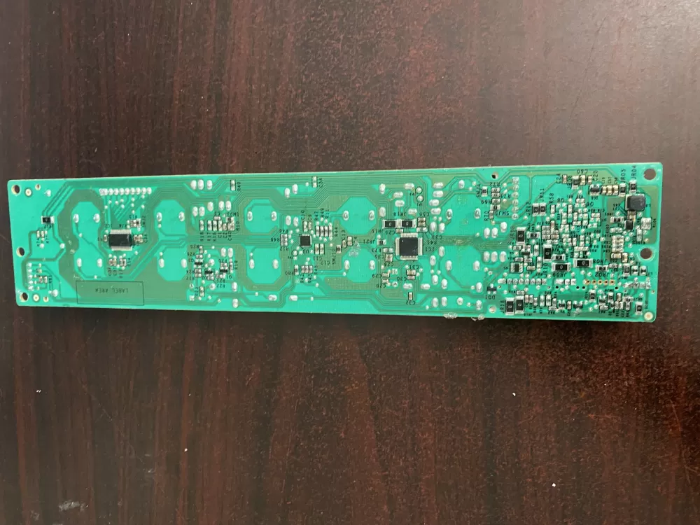 Whirlpool WRQA59CNKZ Refrigerator Display Board W11306617 AZ36276 | BK449