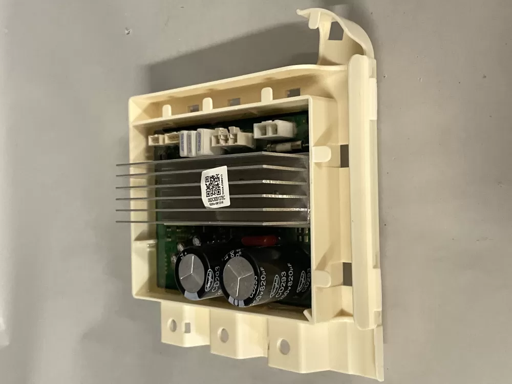 Samsung DC92-01378C AP5916747 Washer Control Board PCB