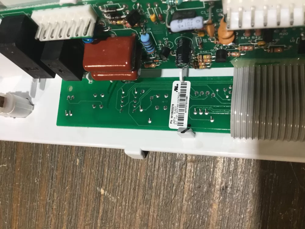 Whirlpool Maytag W10503278 AP6022400 Refrigerator Control Board AZ57916 | NR1984