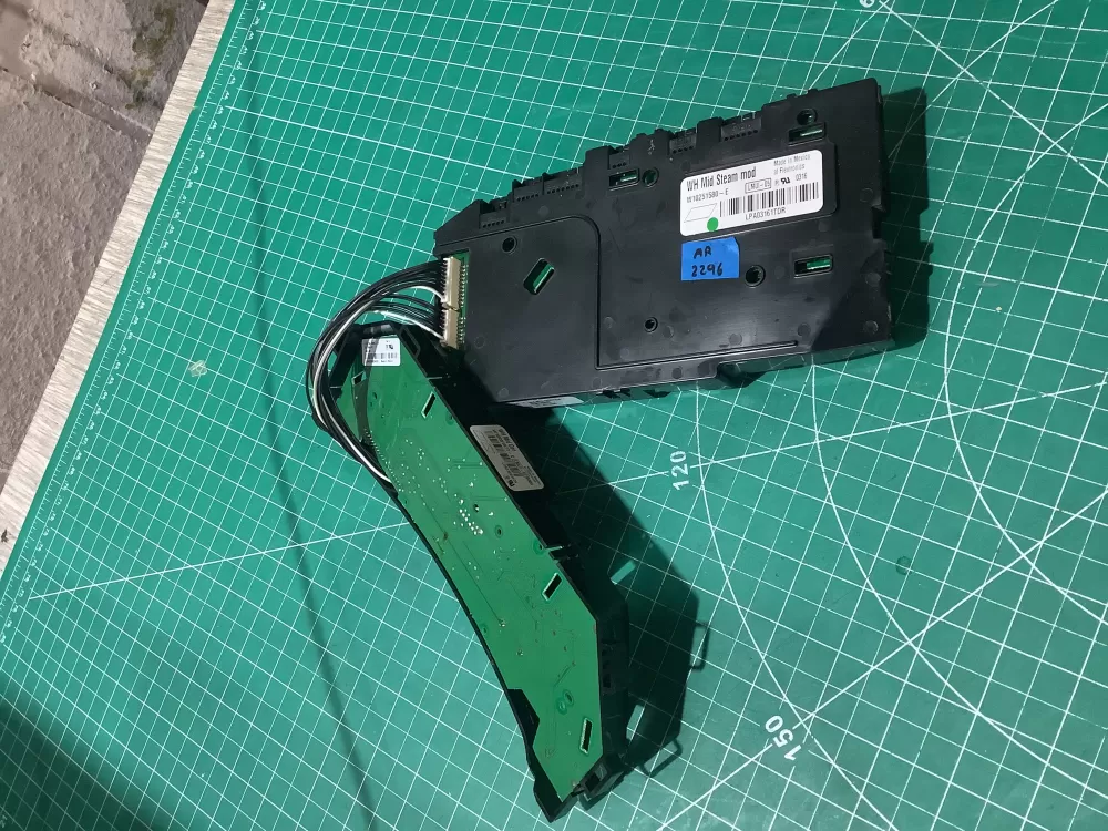 Whirlpool W10251580 Dryer Control Board Assembly AZ191225 | AR2296