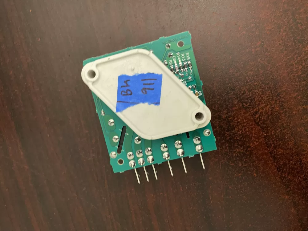 Whirlpool Maytag KitchenAid Refrigerator Control Board Defrost AZ102141 | BK911