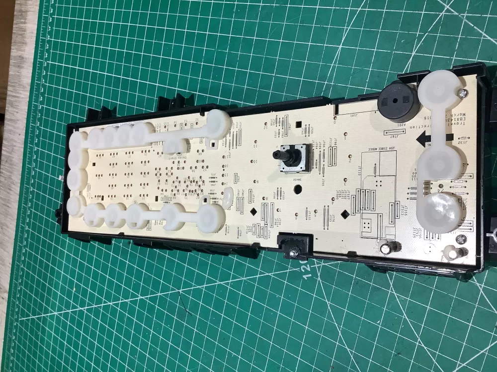GE 275D1536G116 Washer Control Board AZ185585 | AV518
