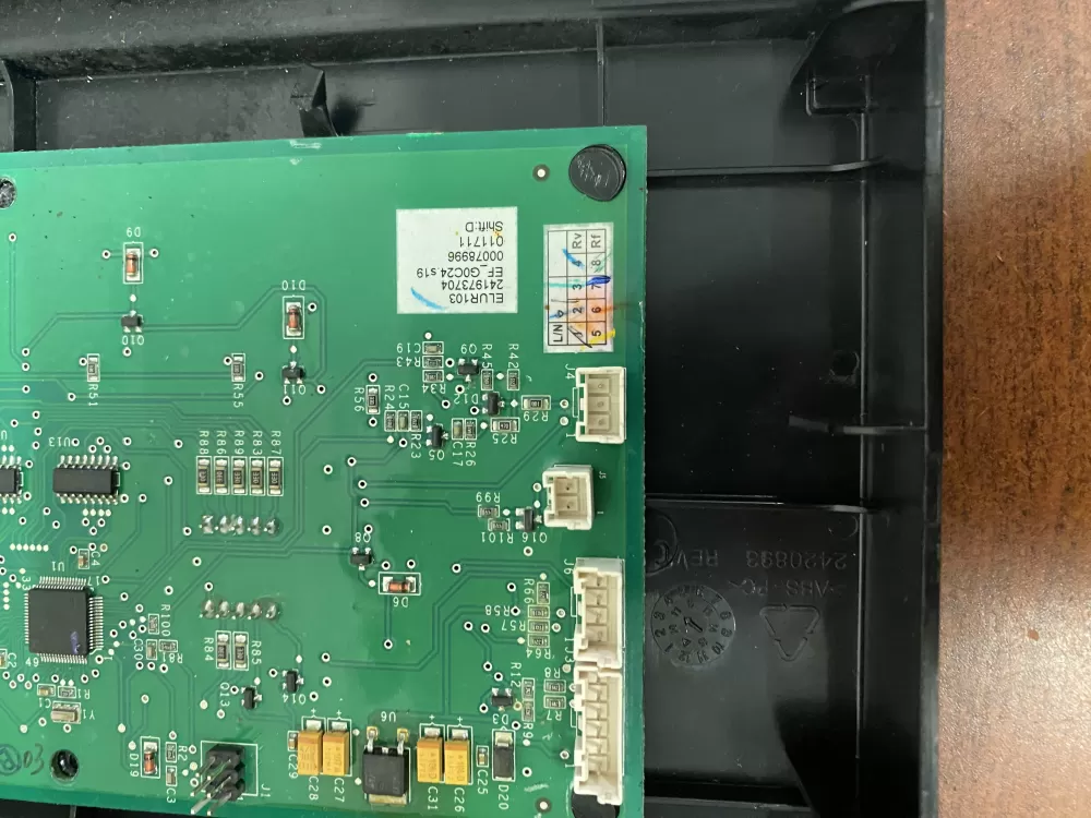 Whirlpool Frigidaire 241973704 Refrigerator Control Board AZ56506 | BK1982