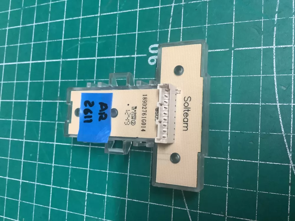 GE Hotpoint Dryer Control Board Selector Switch 189D2761G014 AZ202204 | AR2611