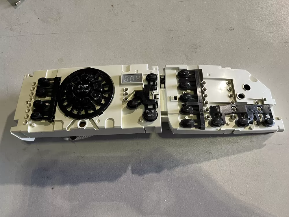 Whirlpool WP8182996 461970220631-01 Washer Control Board AZ42271 | V419