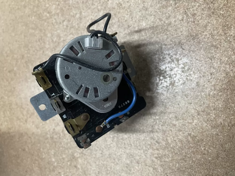 Whirlpool 8566184A 8566184 WP8566184 AP6013380 Dryer Timer AZ10996 | KM1544