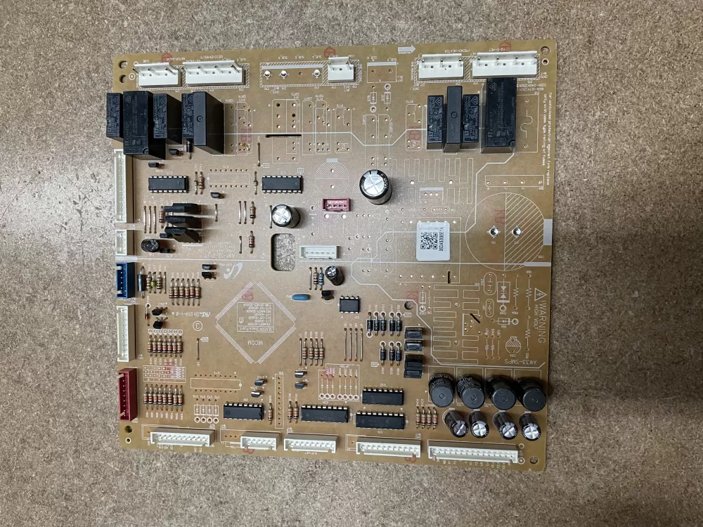 Samsung DA92 00591A DA94 02663A Refrigerator Control Board AZ18608 | KM1521