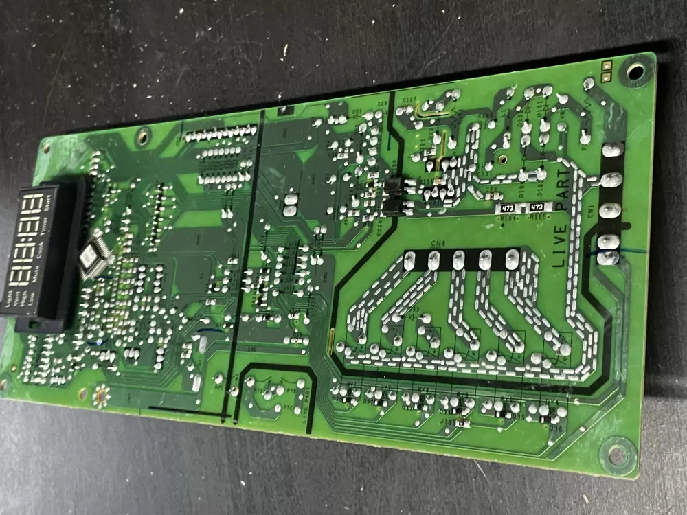 LG Kenmore EBR80411804 Microwave Control Board Panel AZ6488 | WM1415