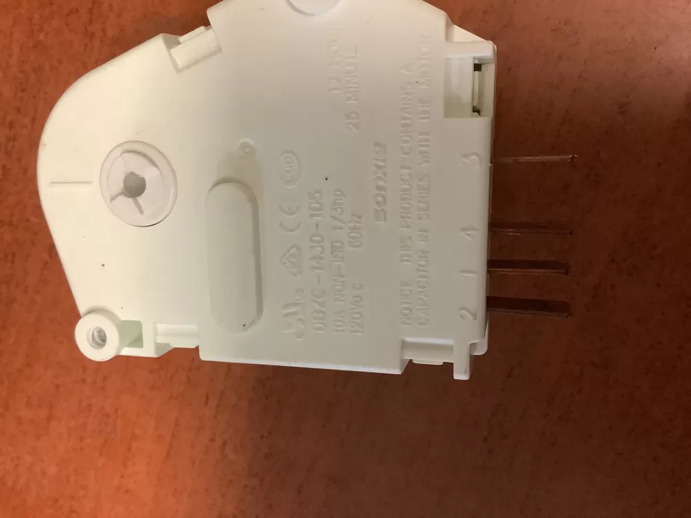 Frigidaire DBZC-1430-1D5 Refrigerator Defrost Timer AZ225036 | BG342