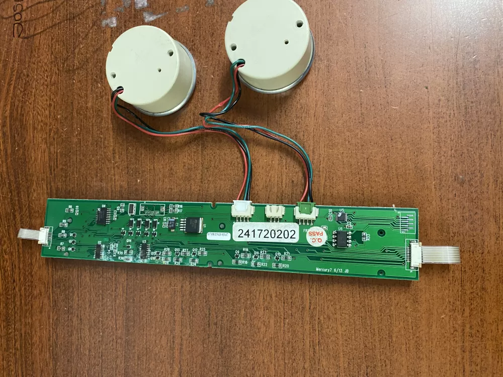 Electrolux Frigidaire 241720202 Control Board AZ98545 | BK1692