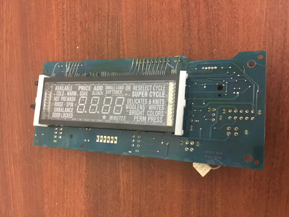 Whirlpool Maytag Amana AP6015454 2206993 W10130701 WPW10130701 PS11748733 W10130701 A Dryer Control Board