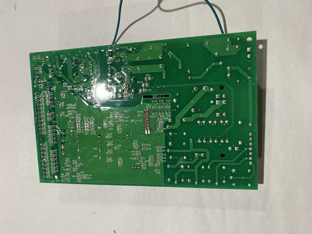 GE 225D4205G010 EBX1069P007 Refrigerator Control Board AZ184406 | BK187