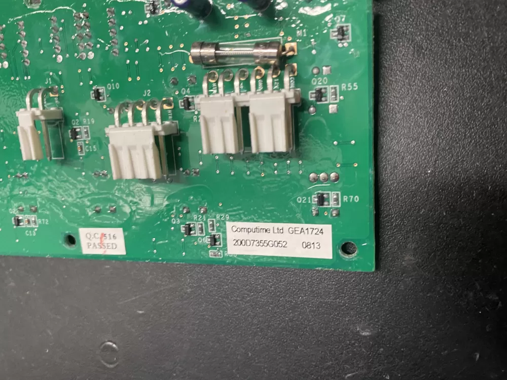 GE 200D7355G052 WR55X10802 AP4413411 Refrigerator Control Board AZ20140 | BK577