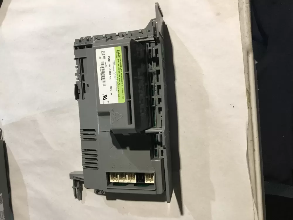 Whirlpool Washer Control Board W11085730  AZ149909 | BGV770