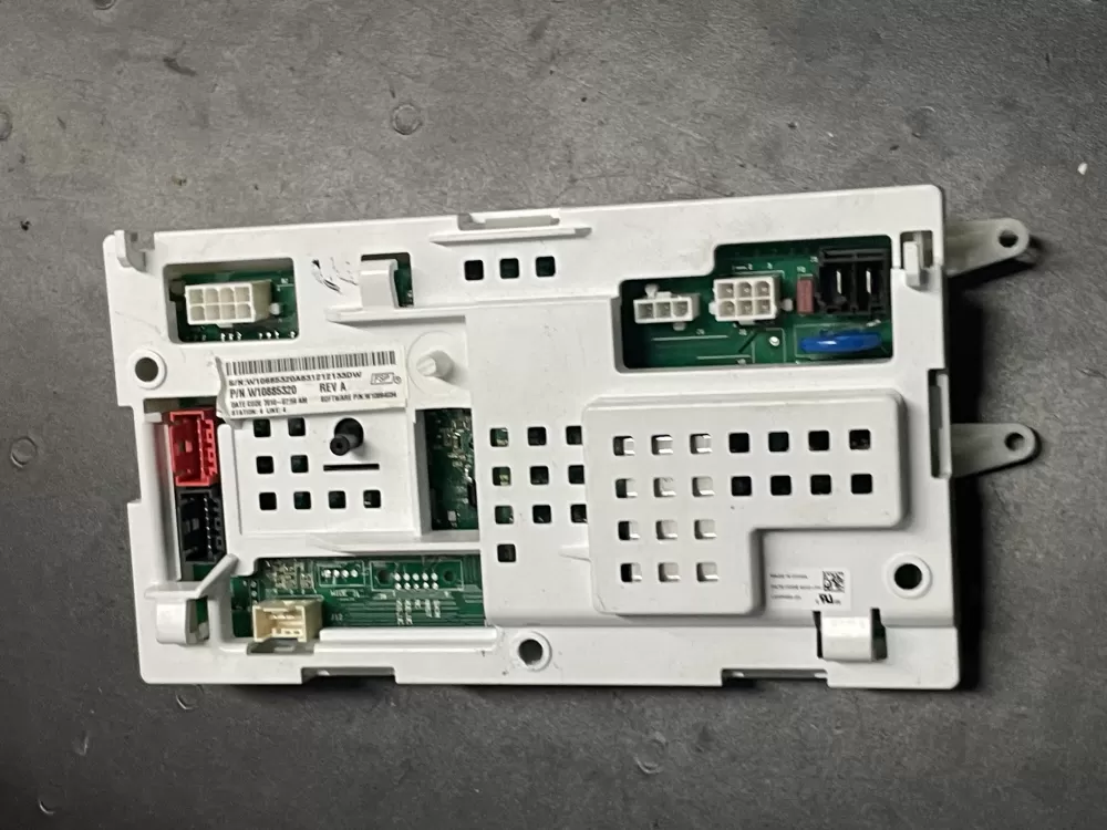 Maytag AP6261036 W10863406 W10885320 W10910381 W10916229 W10916485 W11048591 W11082577 W11116594 PS12114300 Washer Control Board