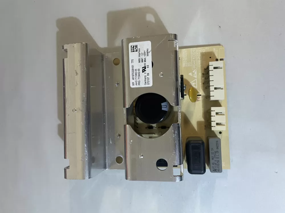 Whirlpool  Kenmore  Maytag  Amana WP8183196  AP6011869  8183196  1257029  8183196R  461970229162  461970229161  461970229163 PS11745069 Washer Control Board