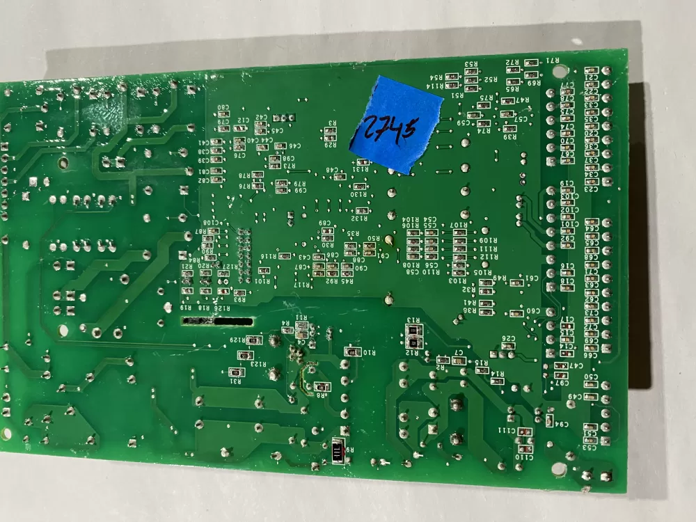 GE WR55X10942 WR55X10659 Refrigerator Control Board AZ186617 | BK2745