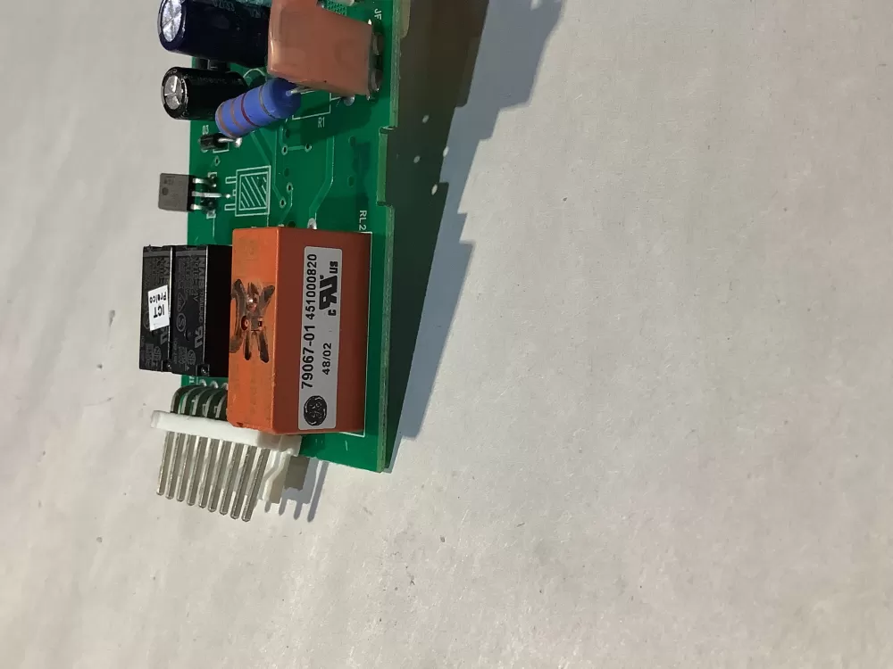 Maytag 79067-01 Refrigerator Dispenser Control Board AZ123901 | BG59