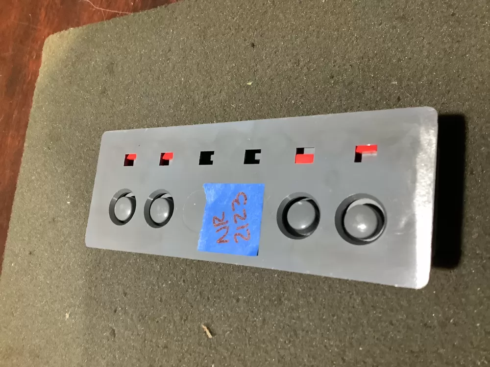 Whirlpool Kenmore Roper 2180279 Refrigerator Dispenser Panel AZ113149 | NR2123