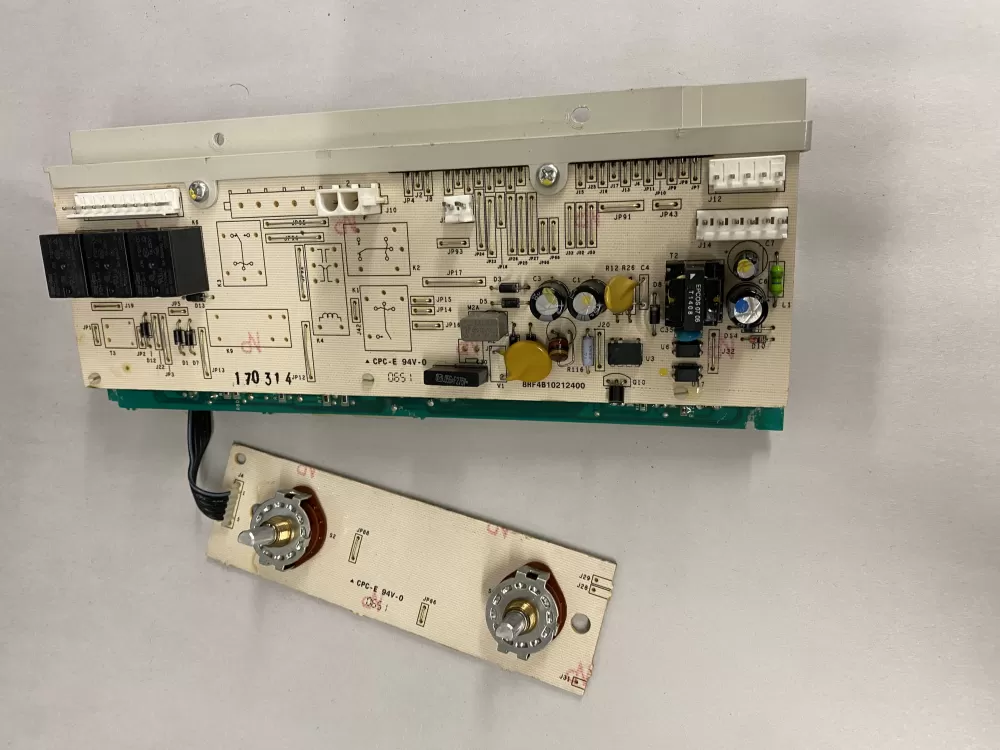 WH12X10404 GE Washer Electronic Control Board