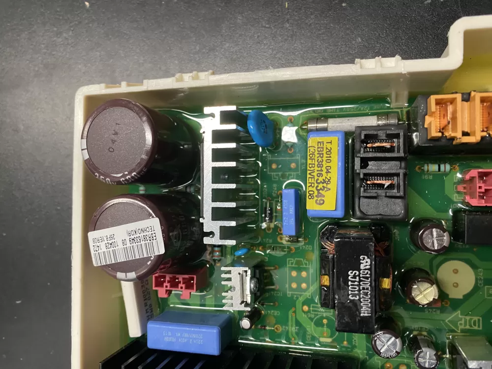 LG EBR38163349 EBR36525134 PD00034836 Washer Control Board AZ24589 | BKV247