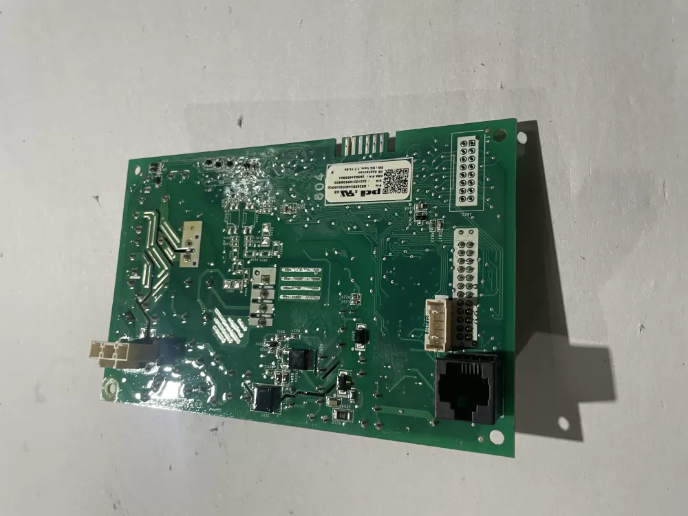 GE Dishwasher Control Board 265D3440G509 AZ191046 | Wm1245