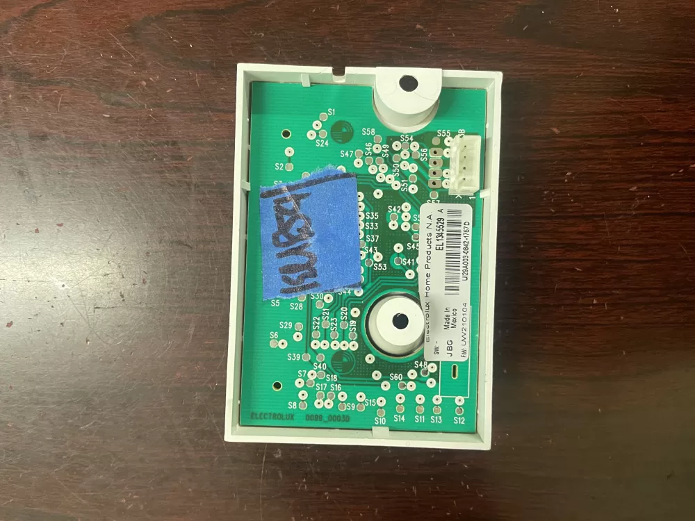 Electrolux EL1345529 A 1345529A Washer Control Board AZ88216 | KM735