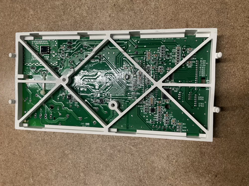 Whirlpool WP8546219 3980062 WP3980062 Dryer Control Board AZ8235 | KM1537