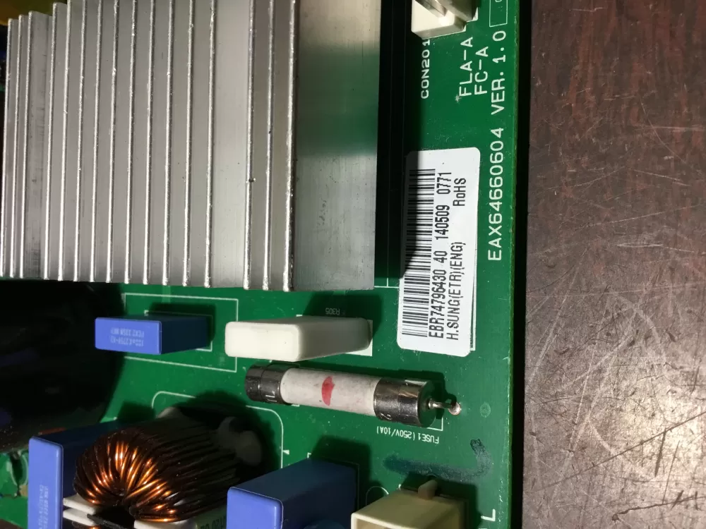 LG Kenmore EBR74796430 Refrigerator Control Board AZ71805 | NR1844