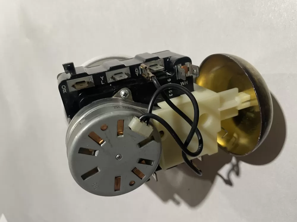 Whirlpool Kenmore Maytag Dryer 6 3702290 63702290 Timer AZ185099 | Wm743