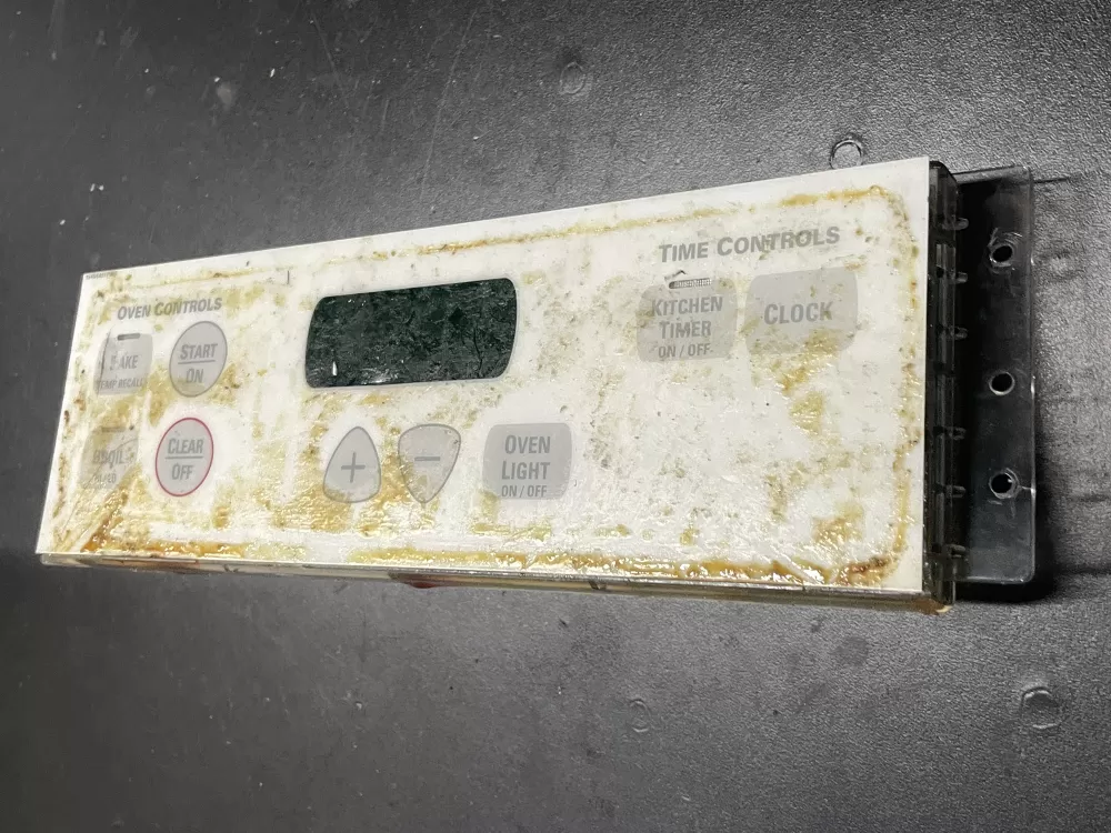 GE WB27T10816 WB27X45466 Oven Range Control Board AZ16108 | 667WM