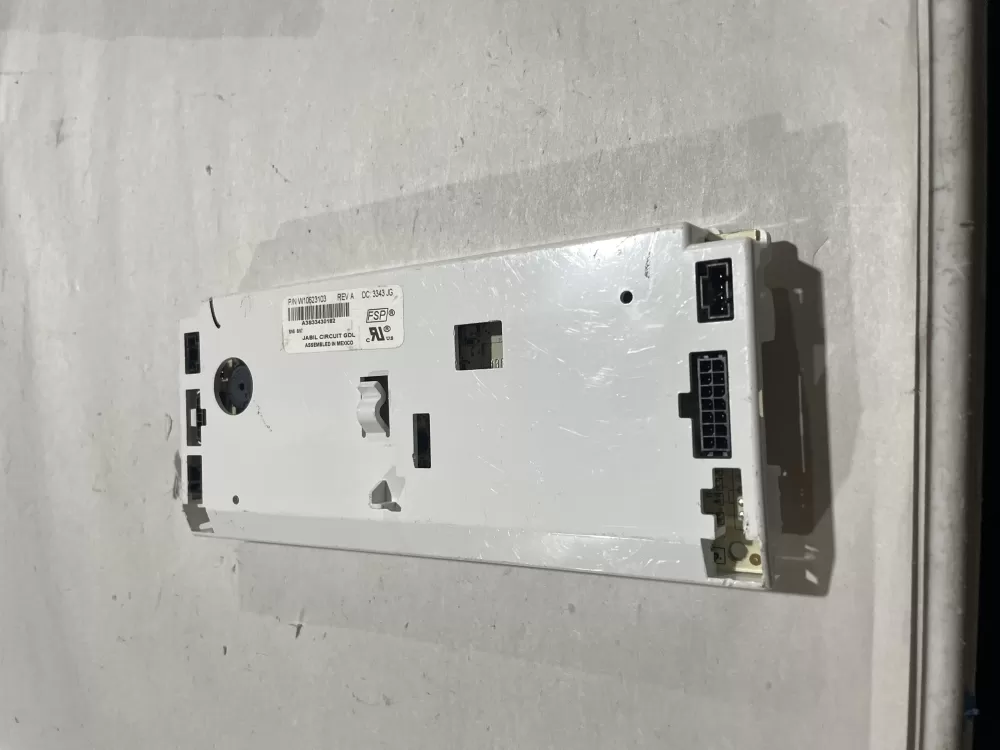 KitchenAid W10418409 W10623103 WPW10623103 PS11756800 Refrigerator Control Board