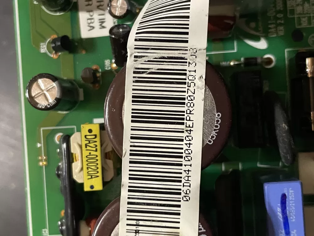 Samsung DA41-00614F DA41-00411B Refrigerator Control Board AZ29157 | WM181