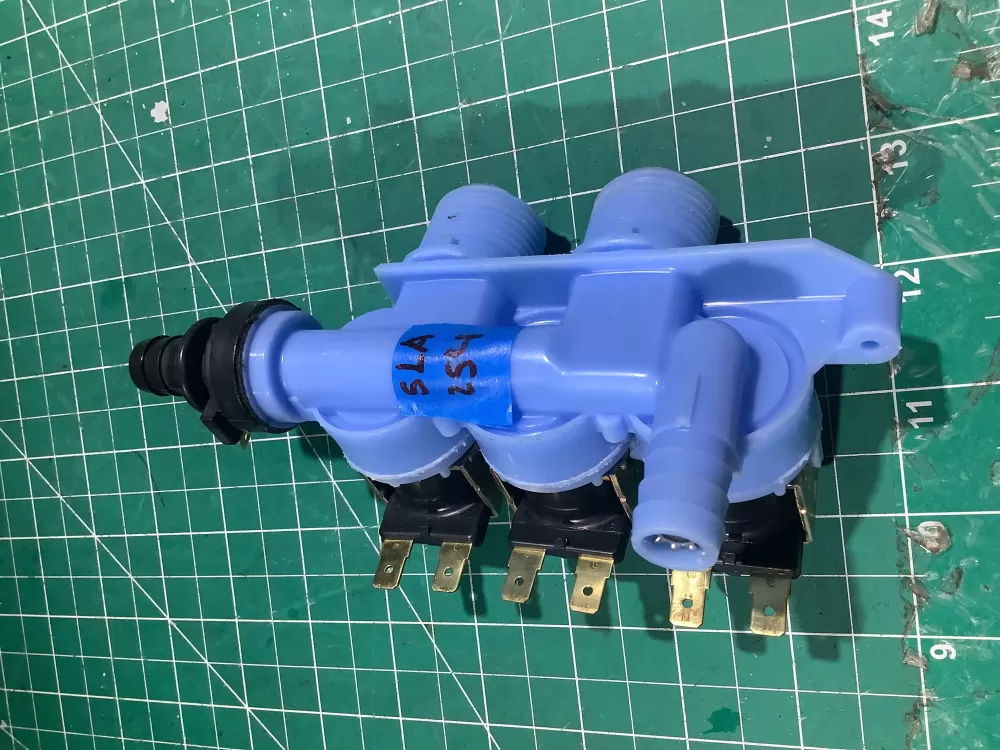 Frigidaire 137465100 Water Inlet Valve | AZ136355 | SL254