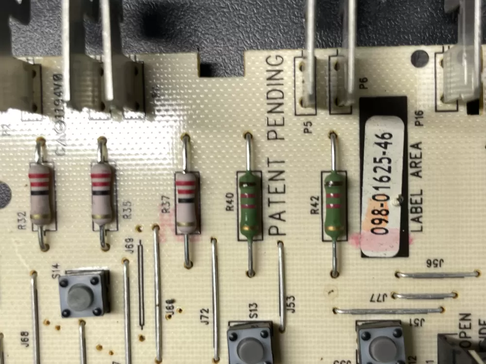 Whirlpool W10834011 W10887923 W11048737 Range Control Board AZ35872 | Wm445