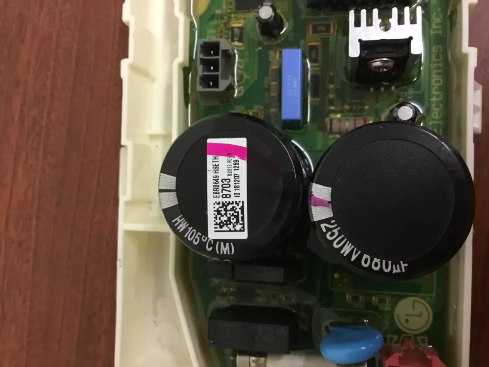 LG EBR86498703 EBR86692723 PS16223702 Washer Control AZ28173 | NR1622