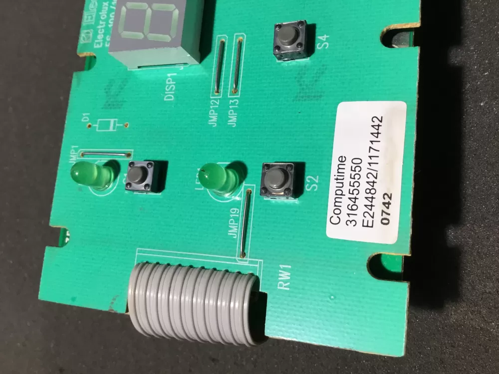 Frigidaire 316455550 Range Oven Control Board AZ89976 | NR778