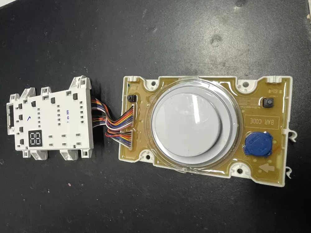 LG EBR89076001 Agl74954050 Washer Control Board Panel AZ13982 | V280