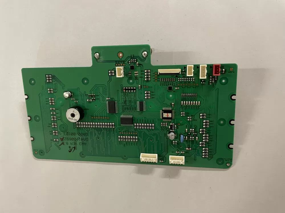 Samsung DA41 00692A Refrigerator Control Board AZ142100 | KM1033