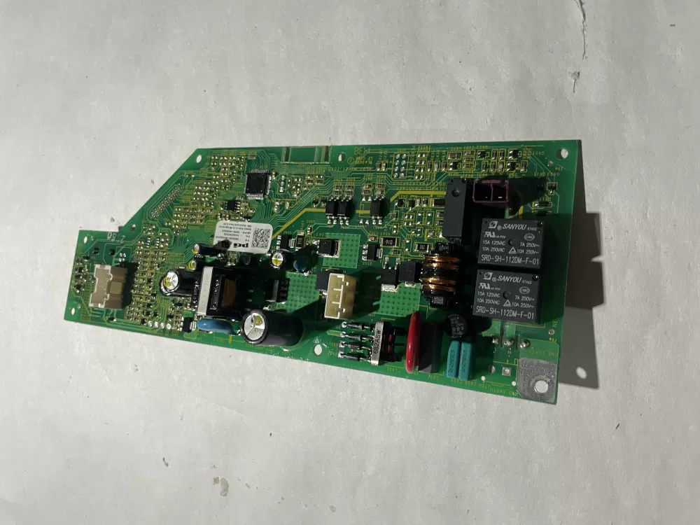 GE 265D1462G205 WD21X10531 Dishwasher Control Board AZ230463 | Wm1502