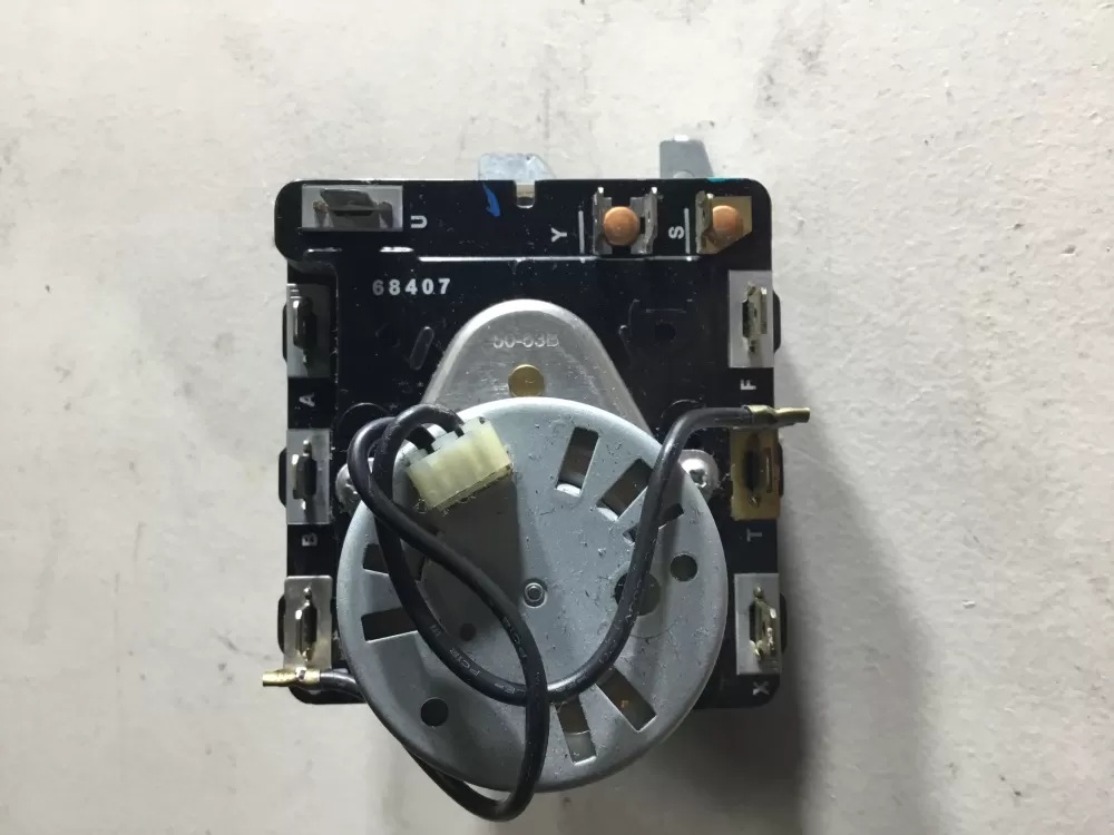 GE General Electric Kenmore 189D7146P001 Dryer Timer AZ47036 | NR1781