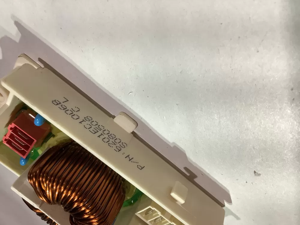 LG 6201EC1006M 6201EC1006B Washer Control Board Noise Filter AZ144923 | ZC2388