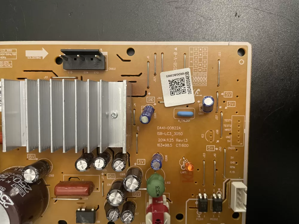 Samsung AP5914908 DA92 00483B Refrigerator Control Board AZ92731 | KM1476