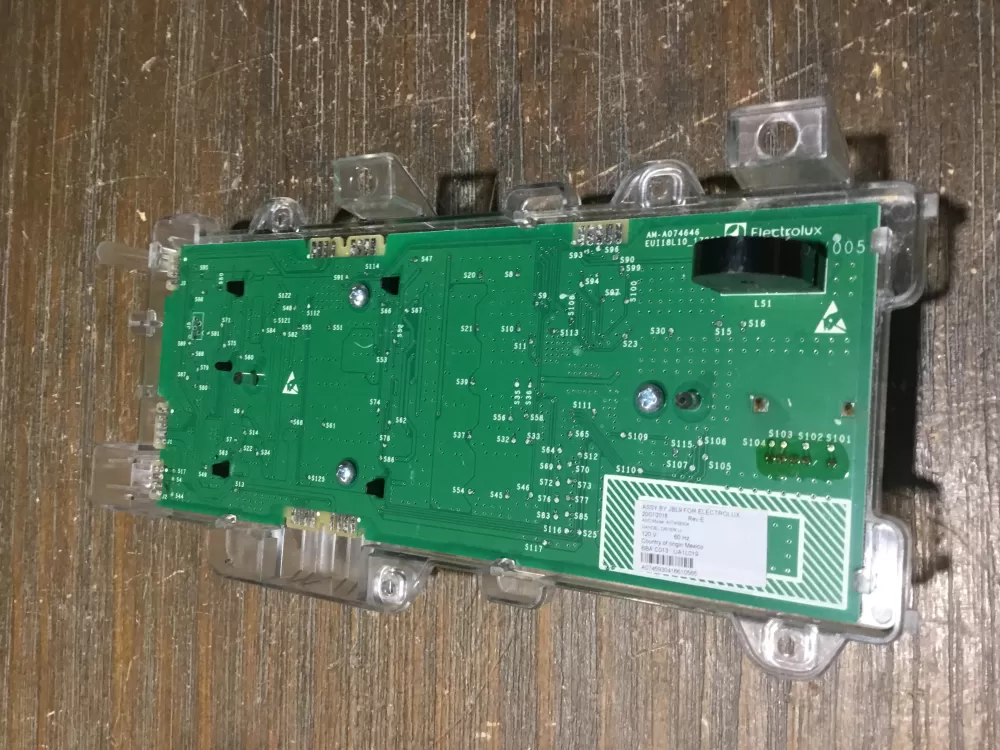 Kenmore Frigidaire A07459303 A07459304 Dryer Control Board AZ58096 | NR1987