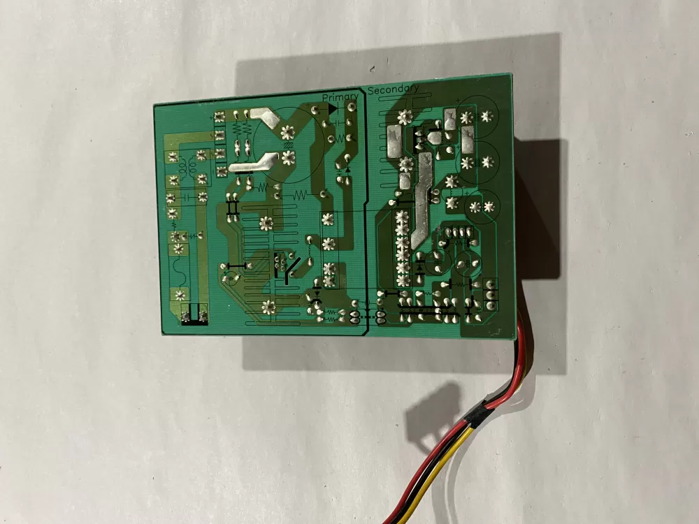 GE WR55X10764 Refrigerator Icemaker Control Power Board AZ186686 | BK2746