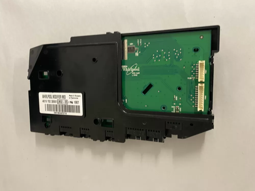 Whirlpool 4619 702 30681 Washer Control Board AZ205802 | BK2146