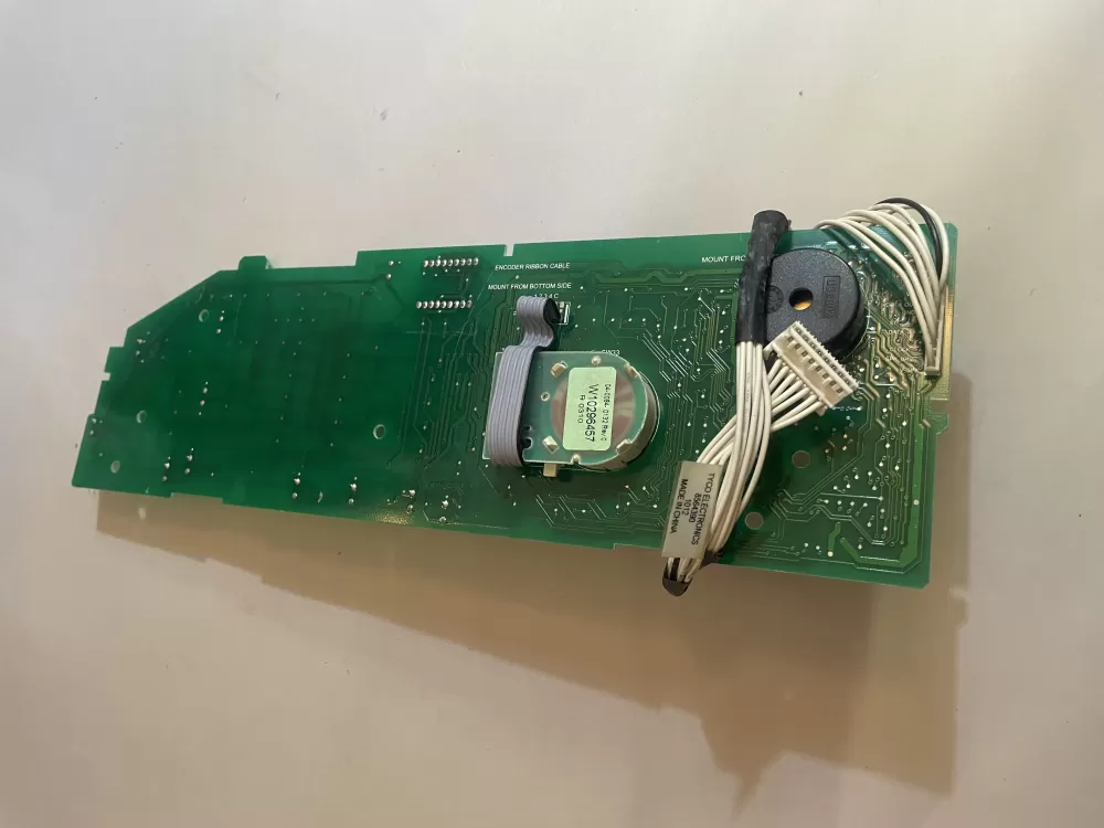 Whirlpool W10297395 Washer Control Board AZ172338 | KM484