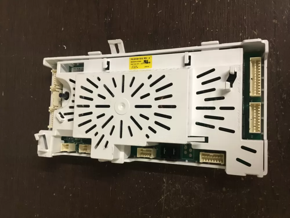 Whirlpool W10761028 W10611616 Washer Control Board
