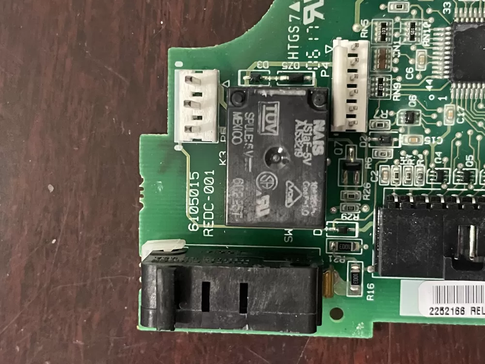 Whirlpool Kenmore 2252166 Refrigerator Control Board AZ47894 | KM700